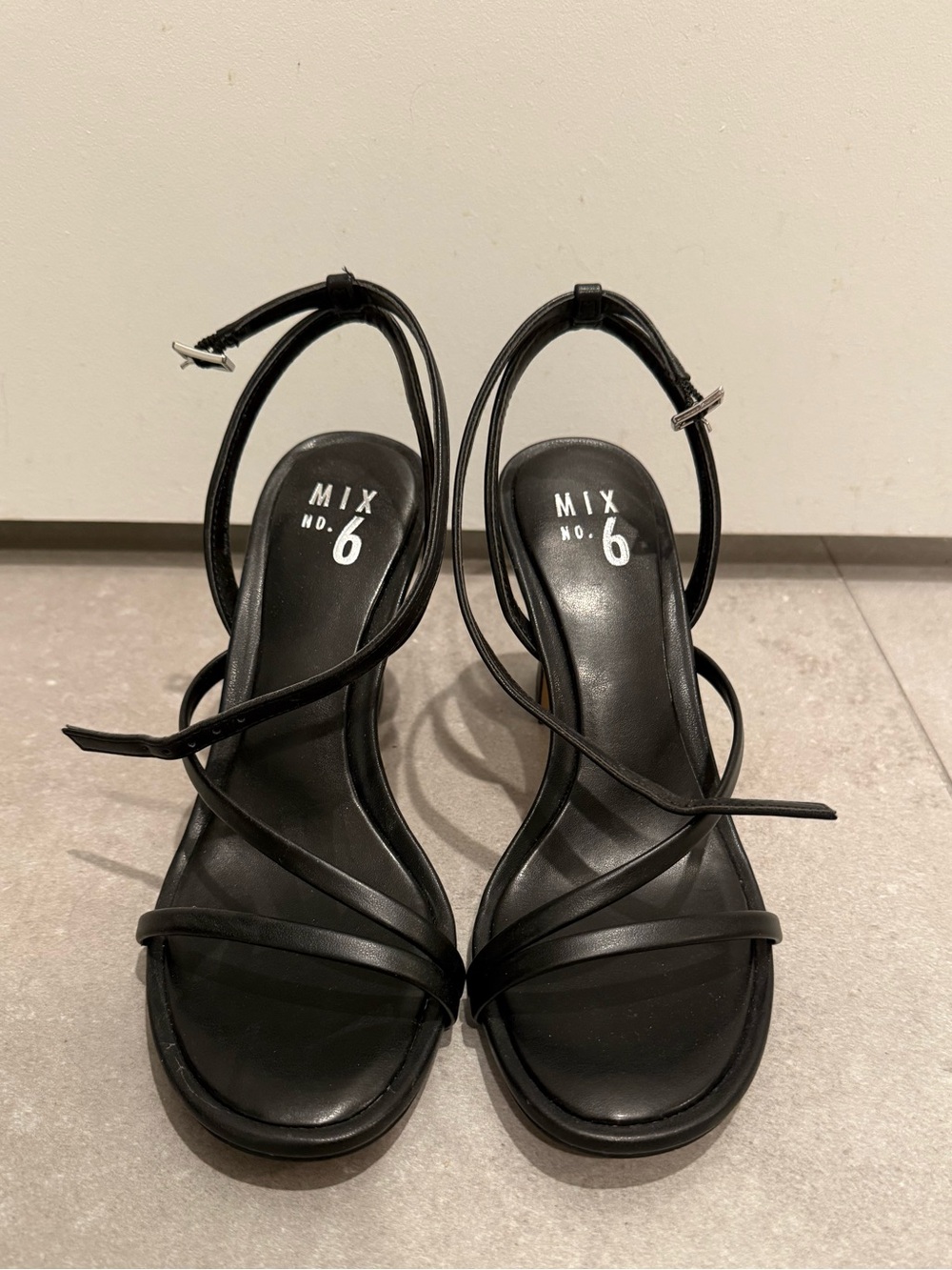 Mix No. 6 Harllow Sandal Heel